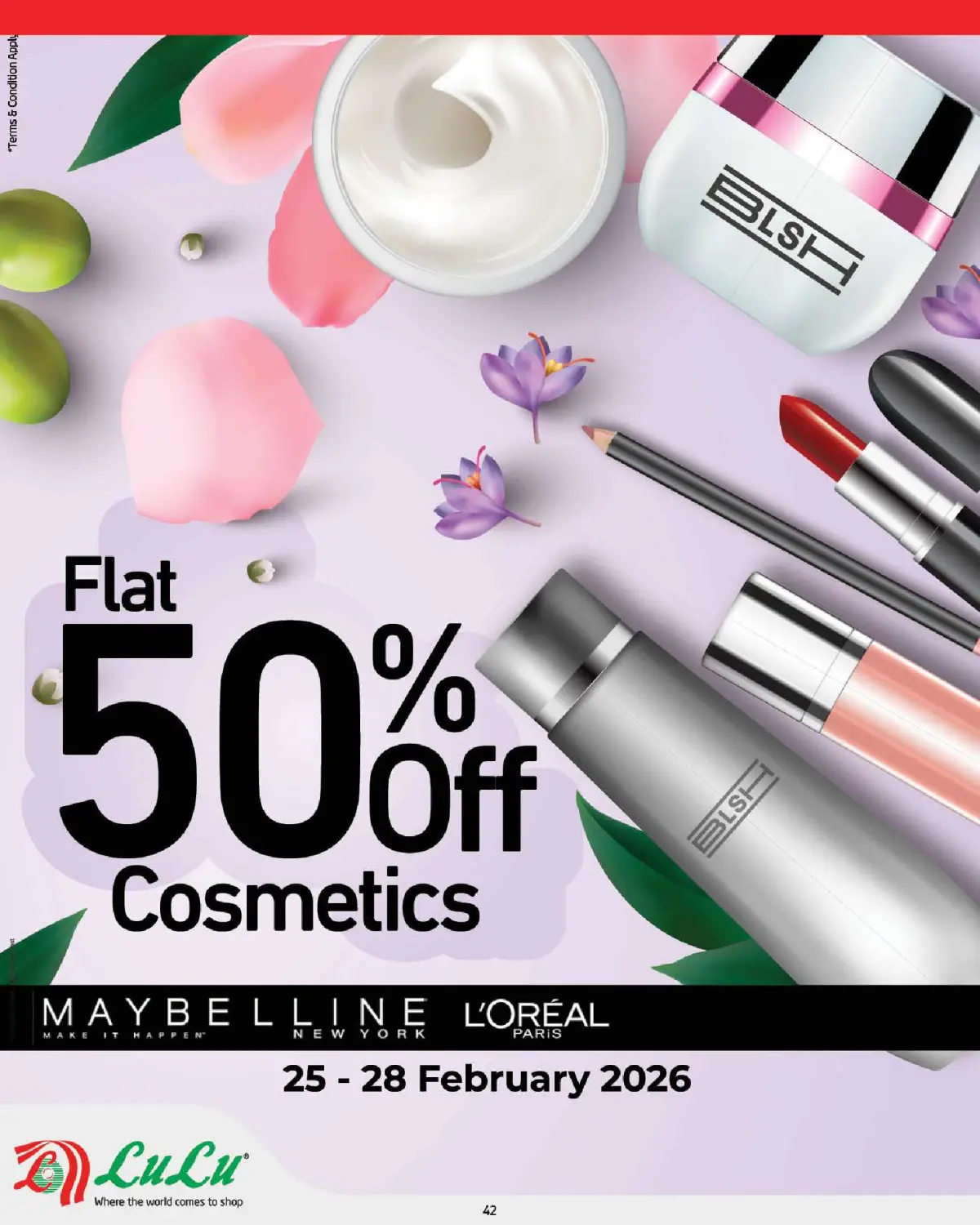 عروض لولو البحرين من 25 فبراير حتى 7 مارس 2026 عروض رمضان التوفير - صفحة 42