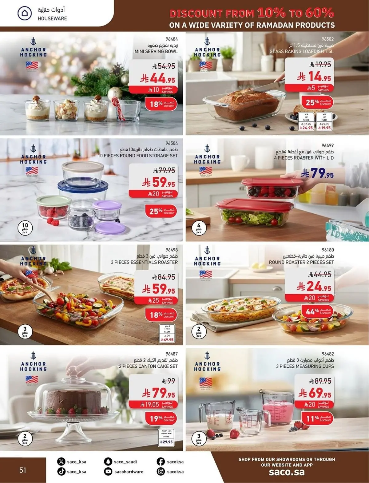 Saco Saudi Arabia Offers from 1 February to 3 March 2026 Ramadan Offers - Page 51