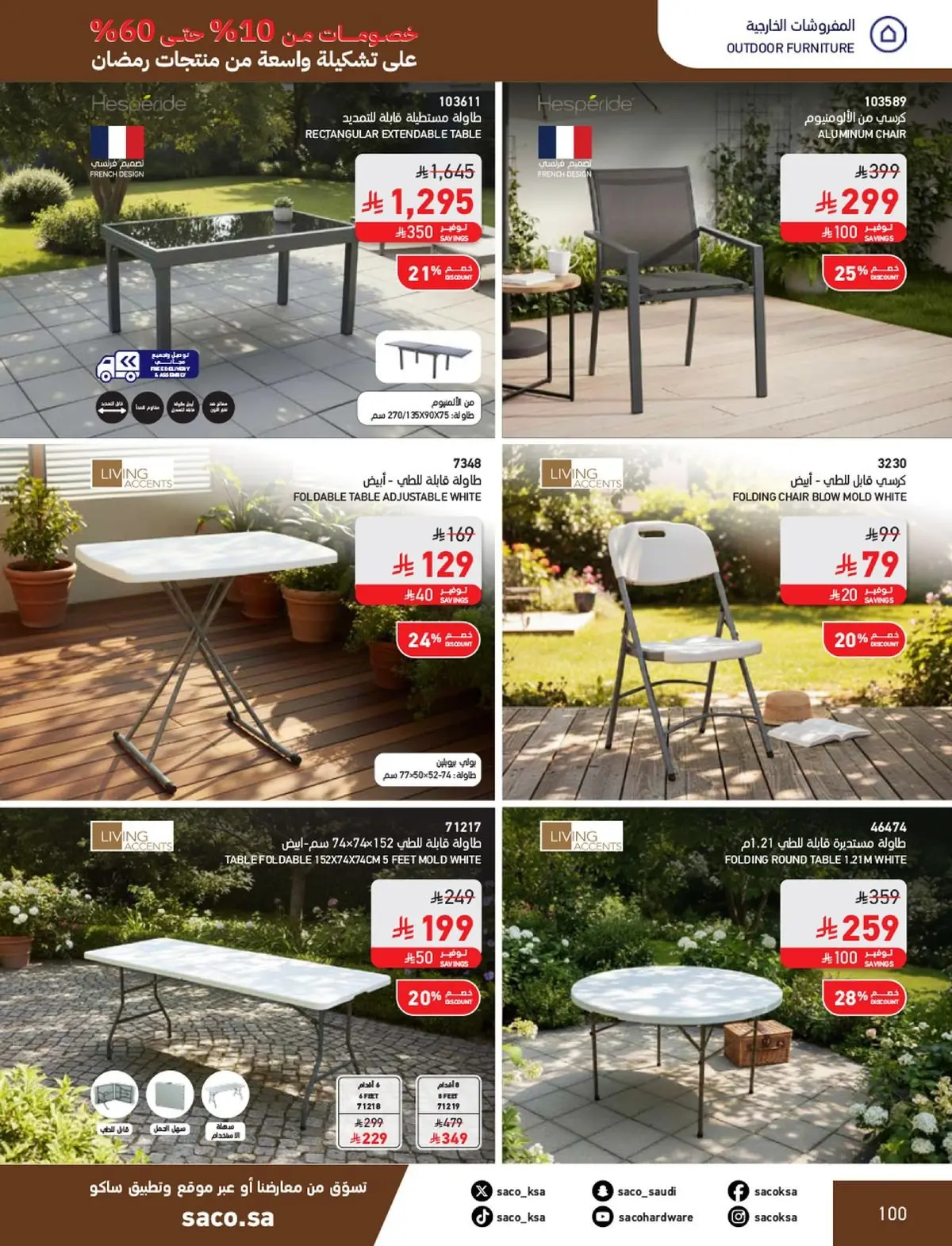 Saco Saudi Arabia Offers from 1 February to 3 March 2026 Ramadan Offers - Page 100