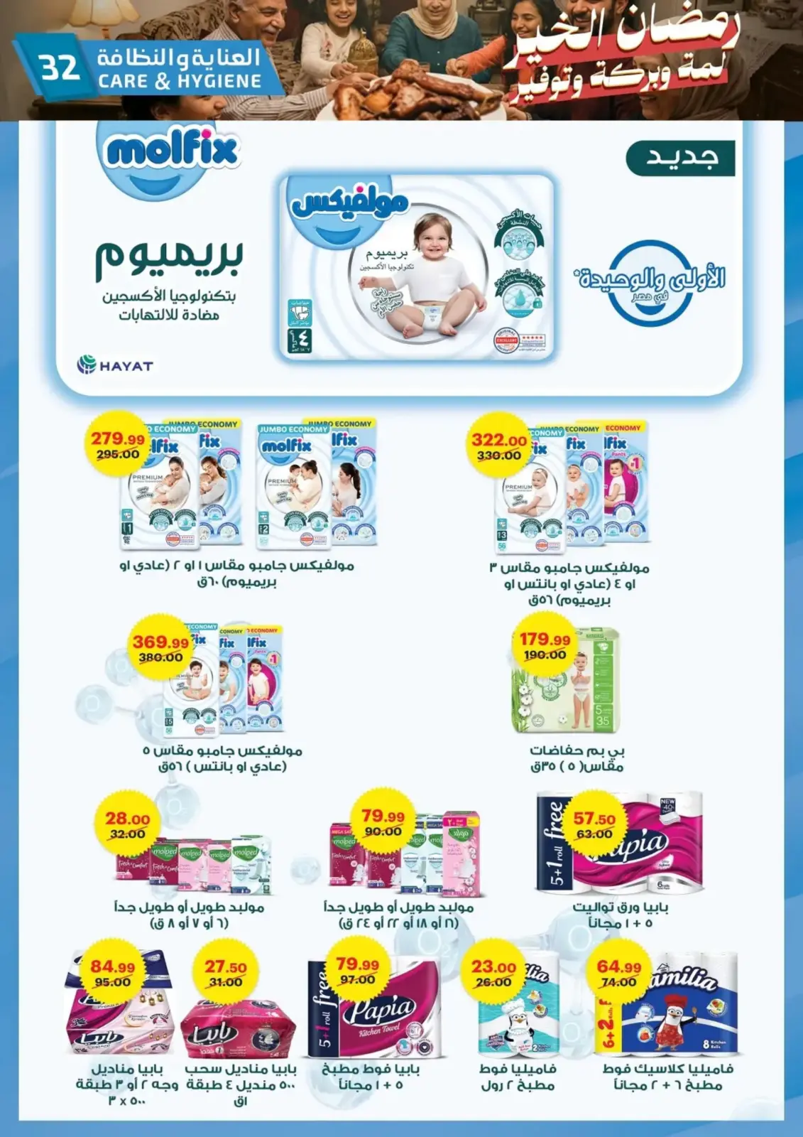 عروض الحبيب ماركت  قنا و الغردقة  من 25 فبراير حتى 3 مارس 2026 عروض رمضان كريم - صفحة 32