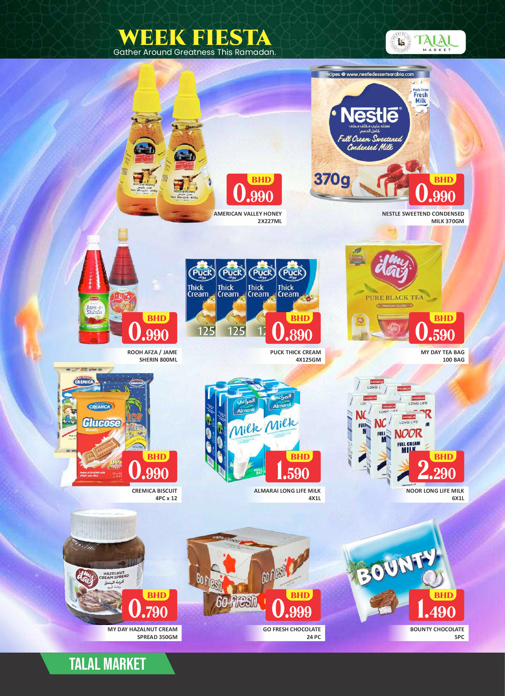 Ofertas de Mercado Talal Bahréin de 26 a 28 febrero 2026 Ofertas semanales