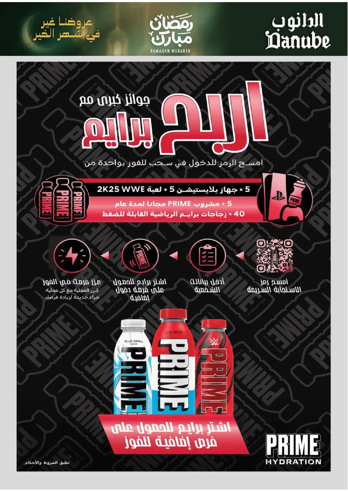 Danube  Southern Region  Offers from 25 February to 10 March Blessed Ramadan deals - Page 66