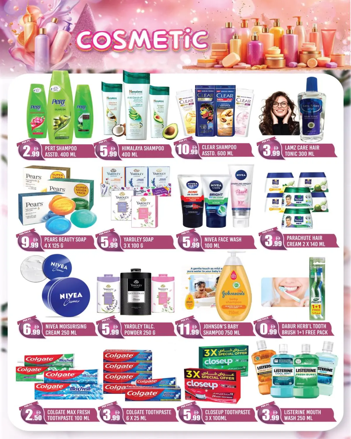 Dream Land supermarket  Dubai  Offers from 27 February to 12 March Super Savings - Page 10