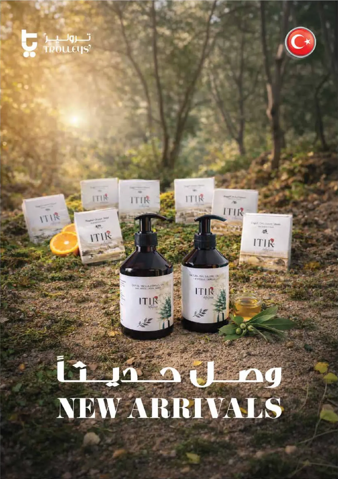 Trolleys supermarket UAE Offers from 26 February to 4 March 2026 Ramadan Kareem Offers - Page 16