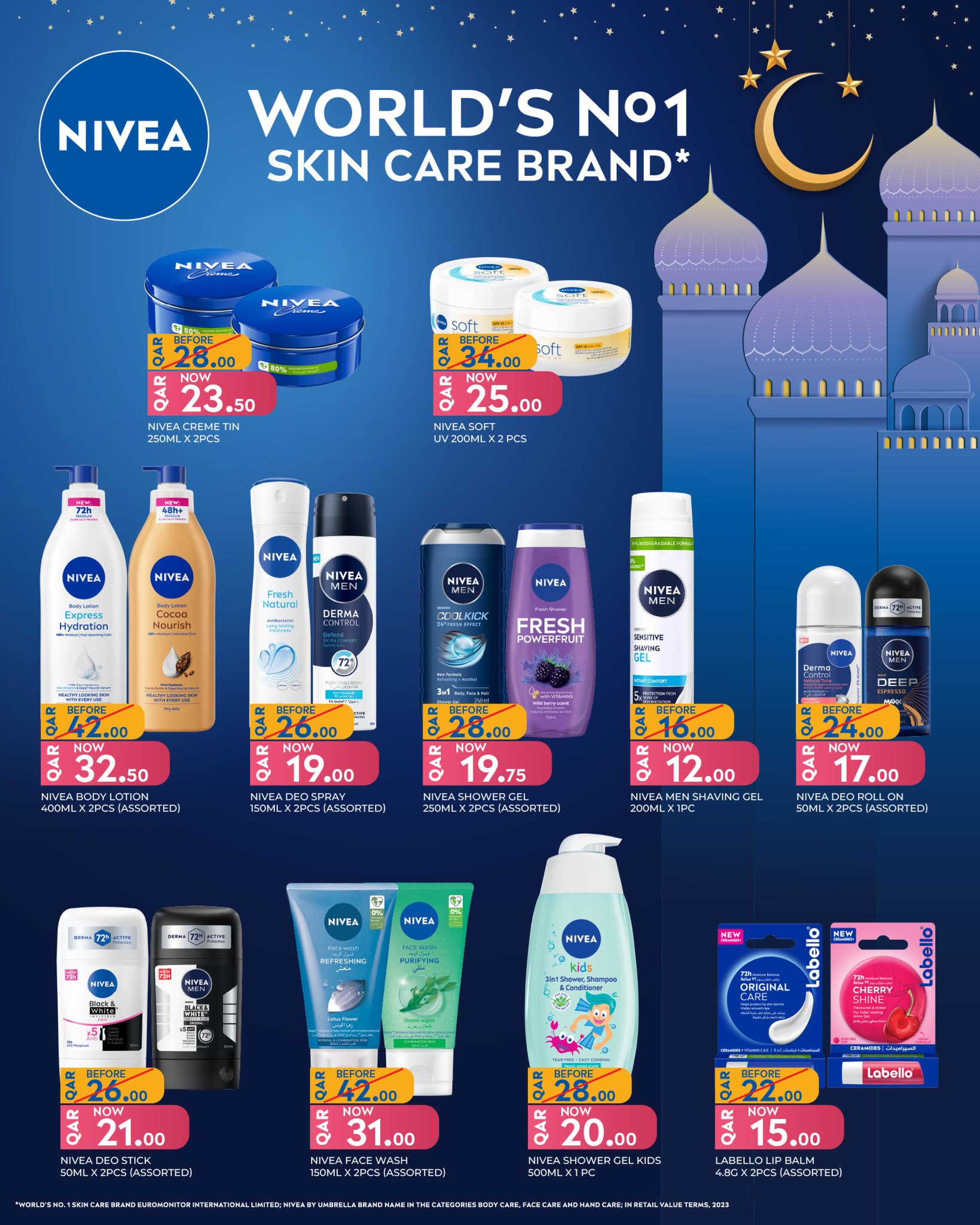 Offres SPAR Qatar de 26 février à 4 mars 2026 Offres Ramadan Kareem