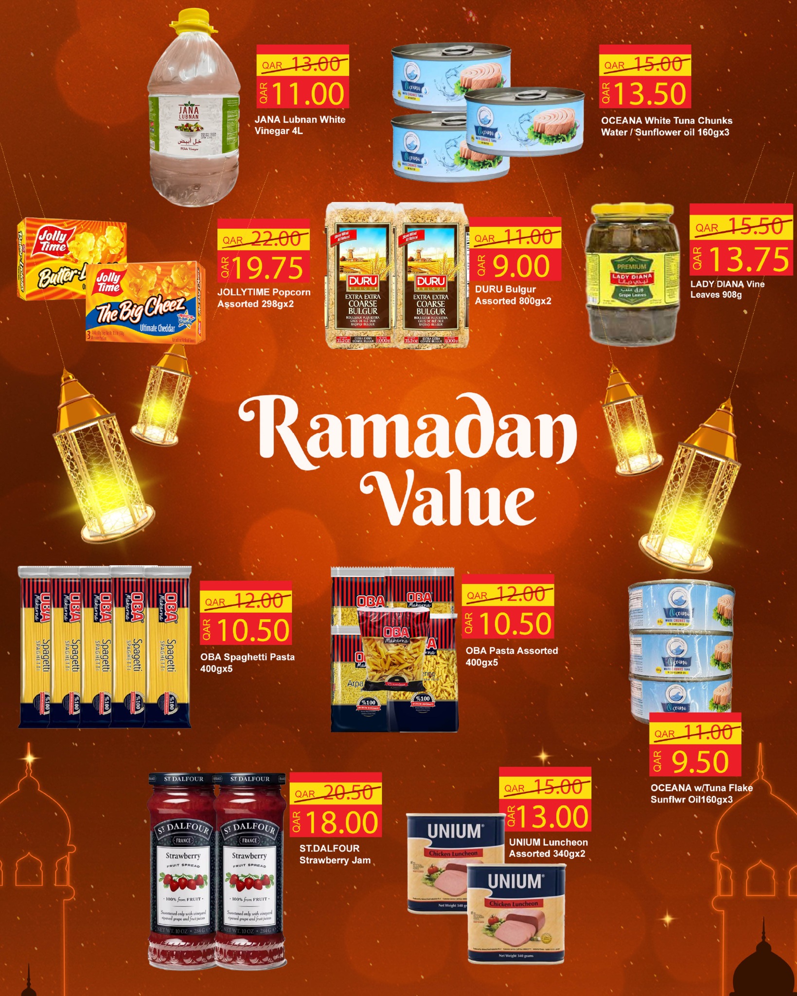 Offres SPAR Qatar de 26 février à 4 mars 2026 Offres Ramadan Kareem