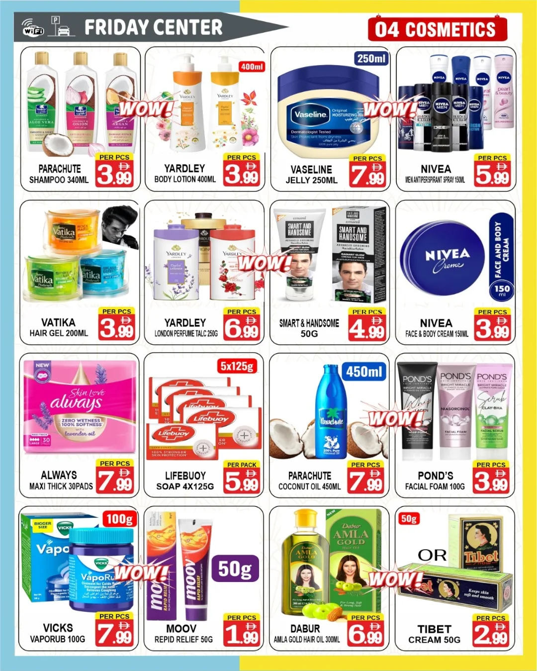 Ofertas de Centro del viernes Emiratos Árabes Unidos de 27 febrero a 5 marzo 2026 Ofertas del Viernes - Centro del viernes - Emiratos Árabes Unidos - 27 febrero 2026 – 5 marzo 2026 - Página 5