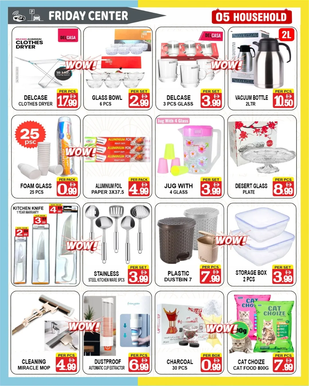 Ofertas de Centro del viernes Emiratos Árabes Unidos de 27 febrero a 5 marzo 2026 Ofertas del Viernes - Centro del viernes - Emiratos Árabes Unidos - 27 febrero 2026 – 5 marzo 2026 - Página 6