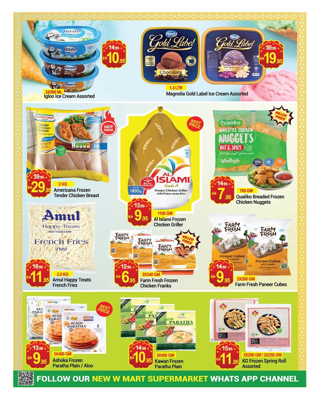 Ofertas de Nuevo W Mart Emiratos Árabes Unidos de 27 febrero a 8 marzo 2026 ofertas de ahorro de Ramadá - Nuevo W Mart - Emiratos Árabes Unidos - 27 febrero 2026 – 8 marzo 2026 - Página 18
