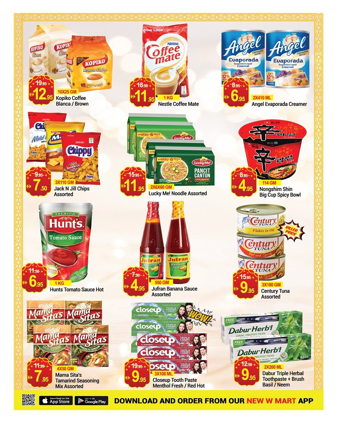 Ofertas de Nuevo W Mart Emiratos Árabes Unidos de 27 febrero a 8 marzo 2026 ofertas de ahorro de Ramadá - Nuevo W Mart - Emiratos Árabes Unidos - 27 febrero 2026 – 8 marzo 2026 - Página 16