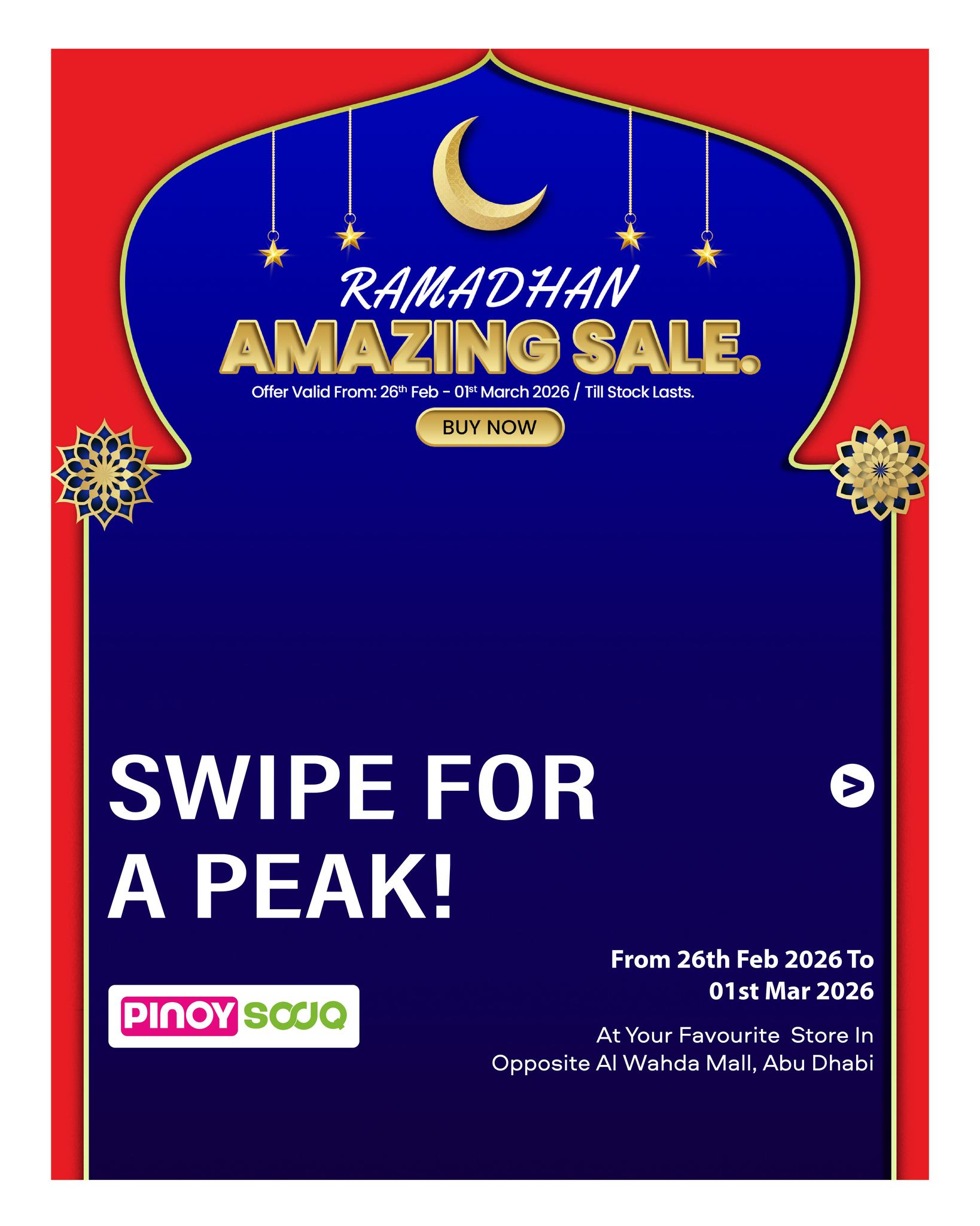 BIGmart UAE Offers from 26 February to 1 March 2026 Amazing Ramadan Discounts - Page 1