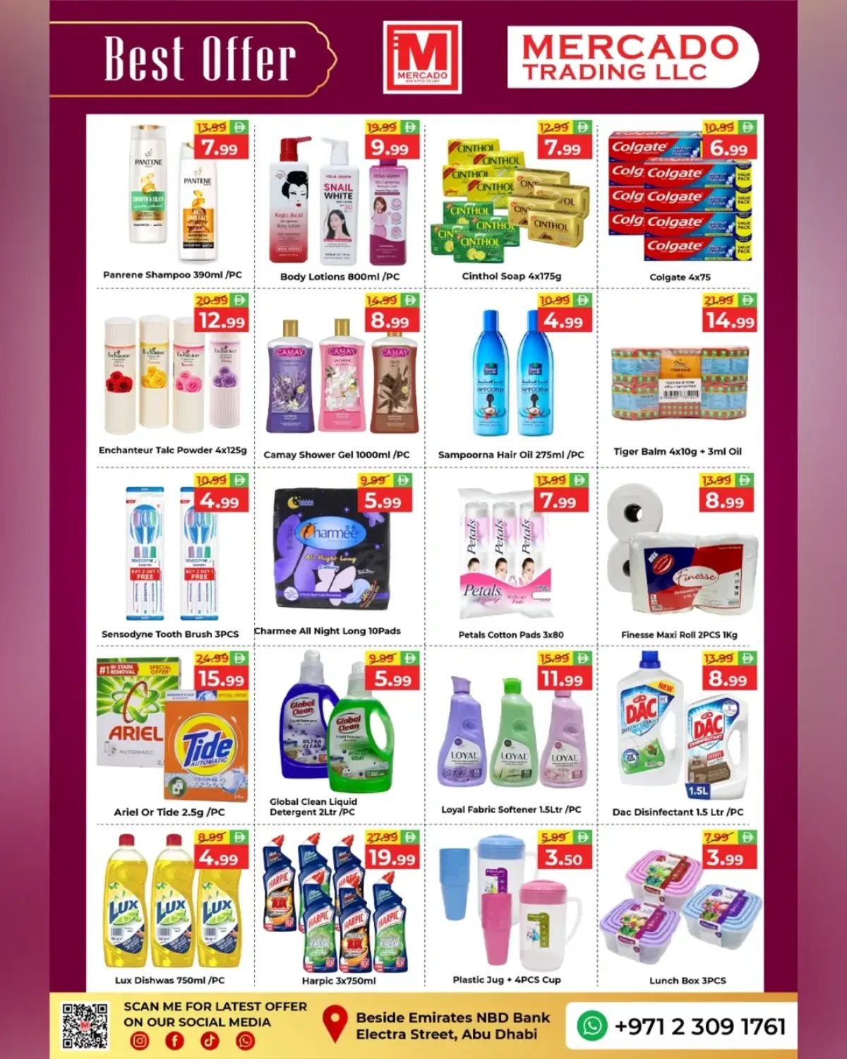 Offres Mercado Émirats arabes unis de 28 février à 8 mars 2026 Offres de l'Aïd Al Fitr - Page 3