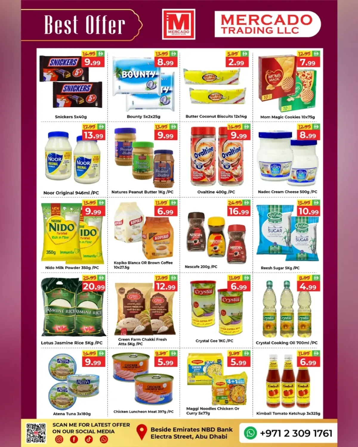 Offres Mercado Émirats arabes unis de 28 février à 8 mars 2026 Offres de l'Aïd Al Fitr - Page 4