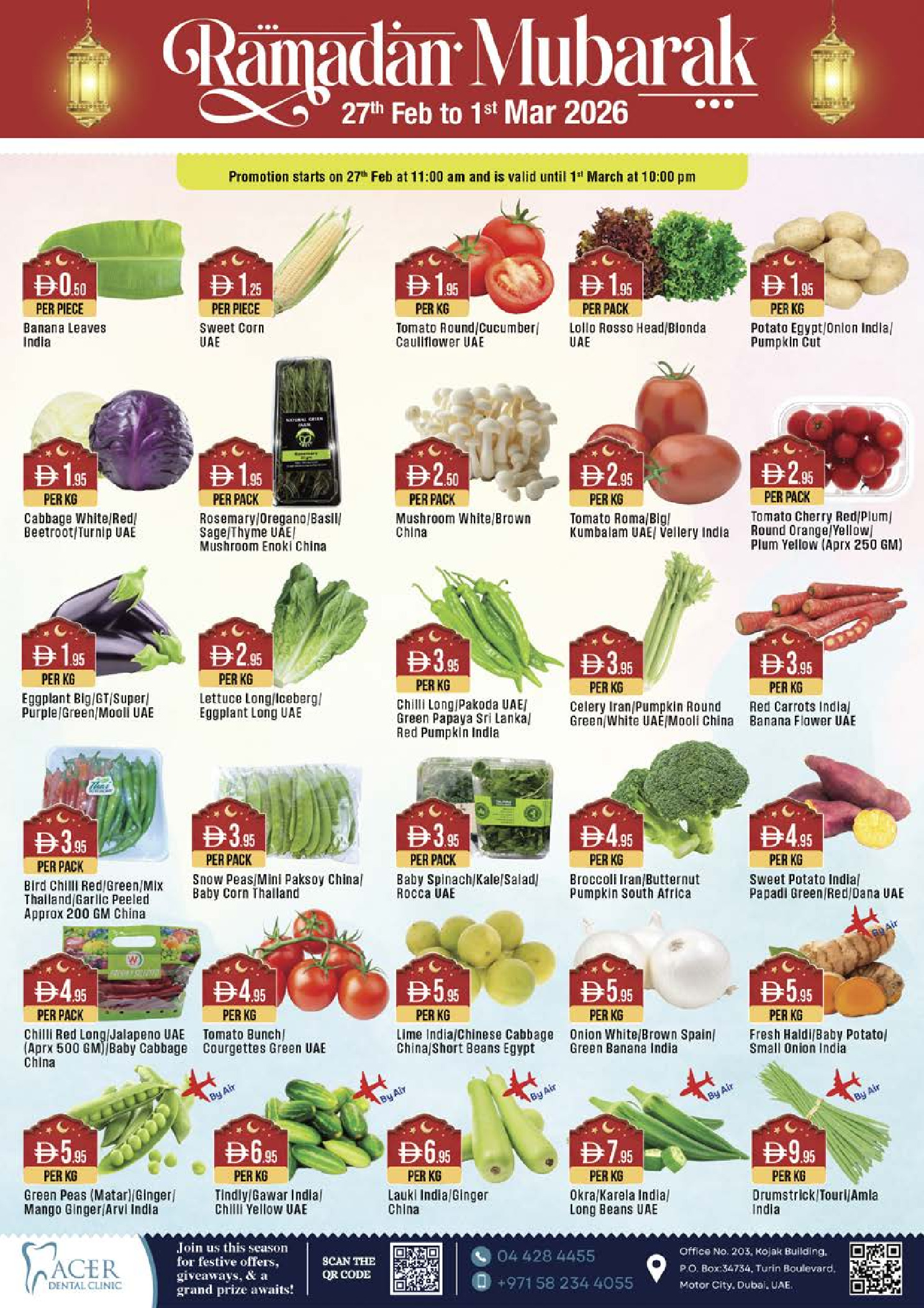 Ofertas de supermercado West Zone Emiratos Árabes Unidos de 27 febrero a 8 marzo 2026 Ofertas benditas para el Ramadán - supermercado West Zone - Emiratos Árabes Unidos - 27 febrero 2026 – 8 marzo 2026 - Página 21