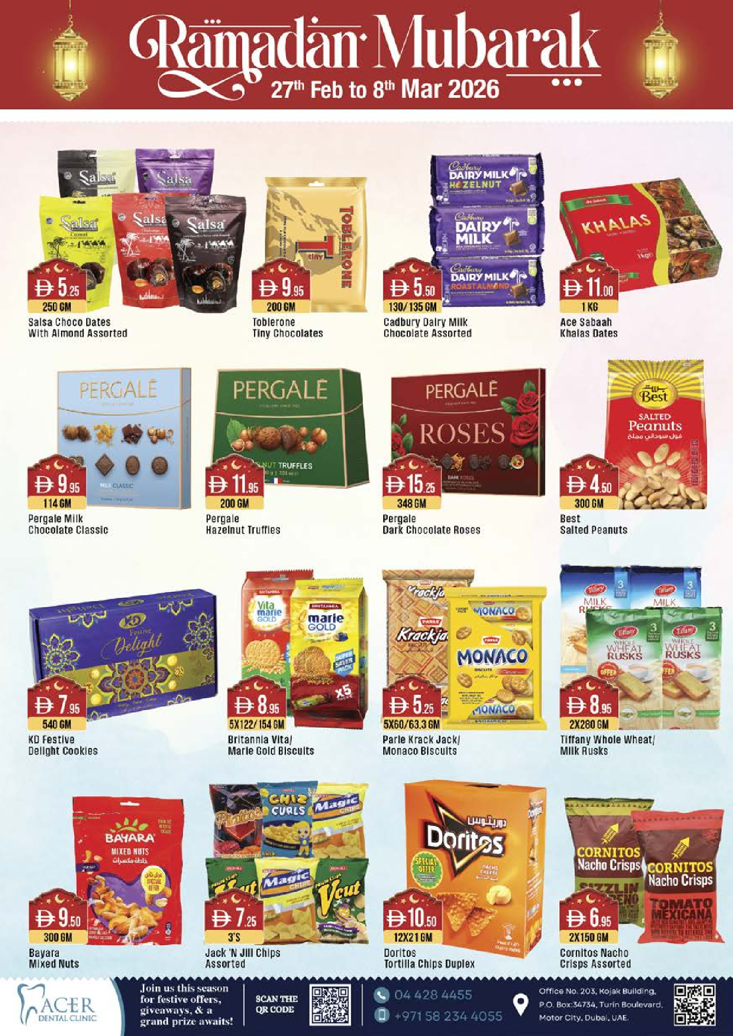 Ofertas de supermercado West Zone Emiratos Árabes Unidos de 27 febrero a 8 marzo 2026 Ofertas benditas para el Ramadán - supermercado West Zone - Emiratos Árabes Unidos - 27 febrero 2026 – 8 marzo 2026 - Página 5