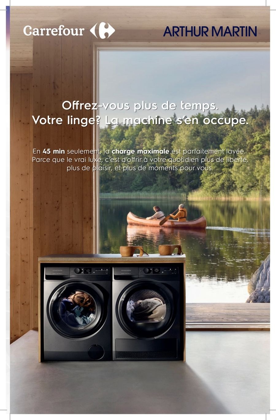 عروض كارفور المغرب من 12 فبراير حتى 4 مارس 2026 عروض رمضان