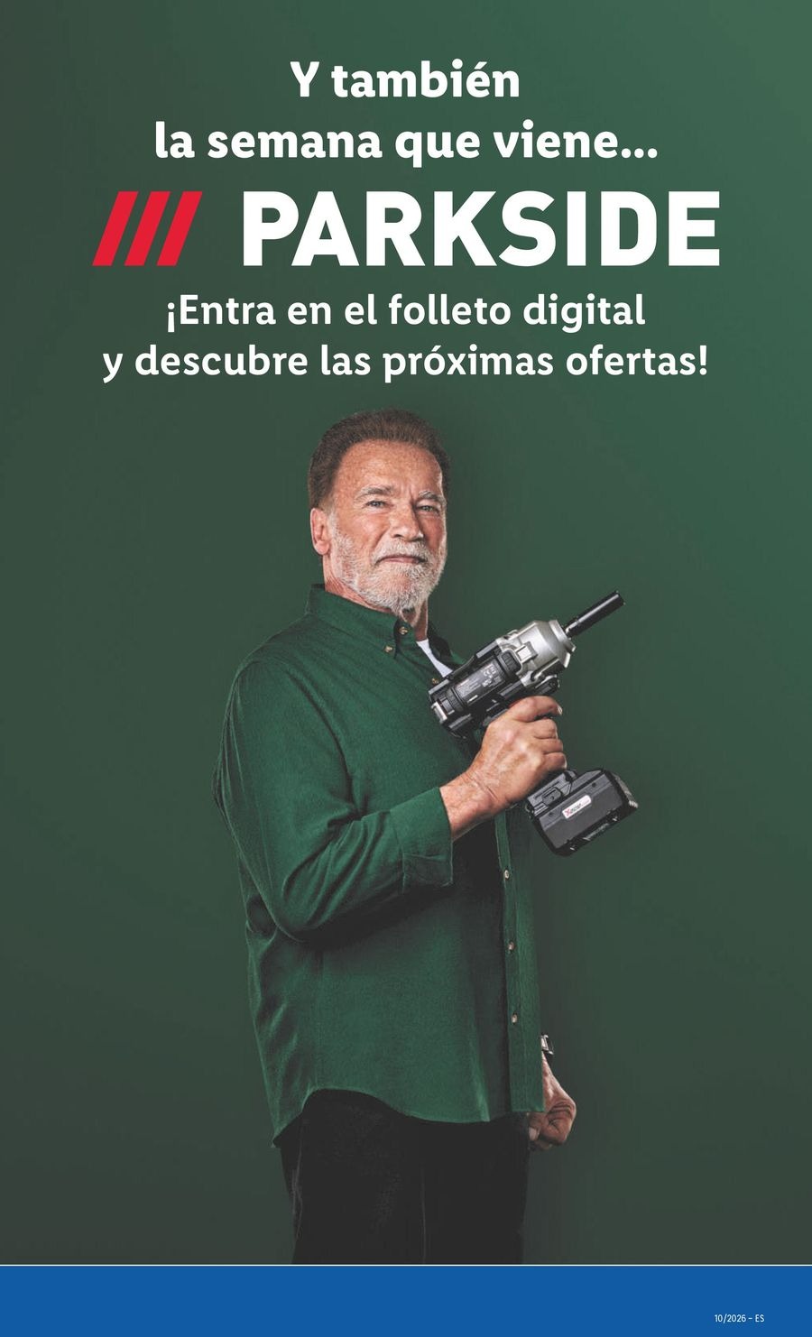 Ofertas de Lidl España de 2 a 8 marzo 2026 Ofertas de bazar