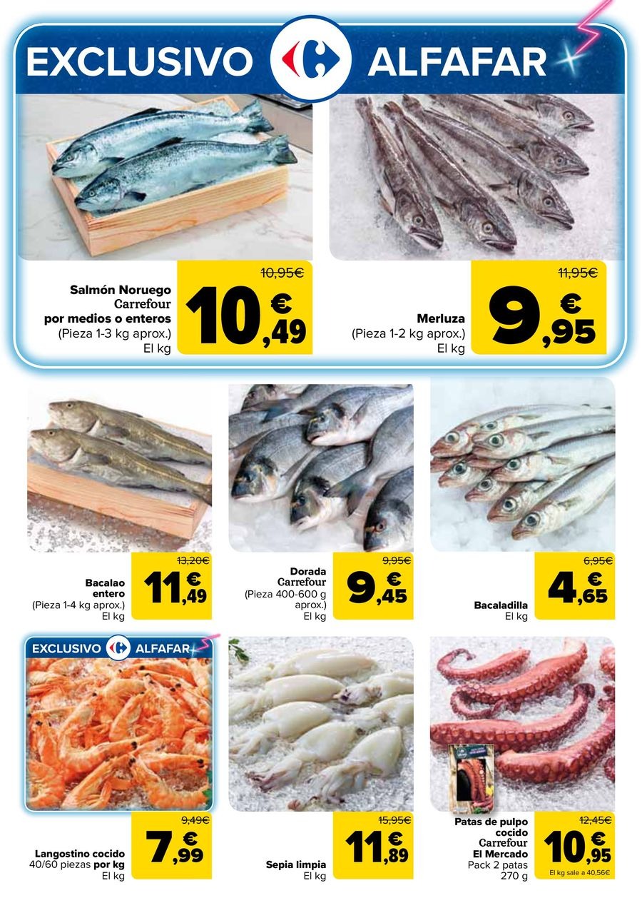 Ofertas de Carrefour España de 25 febrero a 11 marzo 2026 50% QUE VUELVE + 3x2 Ofertas