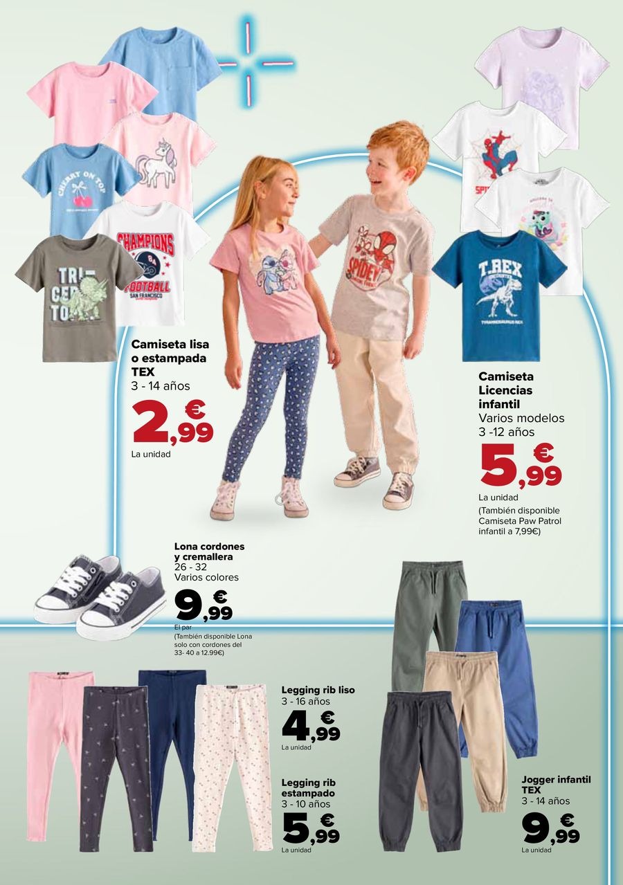 Ofertas de Carrefour España de 25 febrero a 11 marzo 2026 50% QUE VUELVE + 3x2 Ofertas