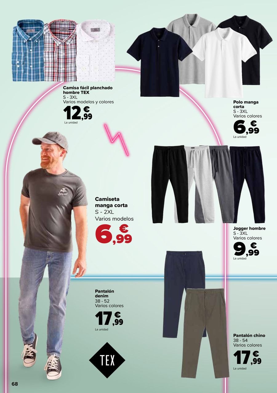 Ofertas de Carrefour España de 25 febrero a 11 marzo 2026 50% QUE VUELVE + 3x2 Ofertas