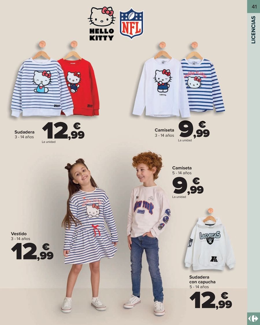 Ofertas de Carrefour España de 25 febrero a 23 marzo 2026 Ofertas BEBE