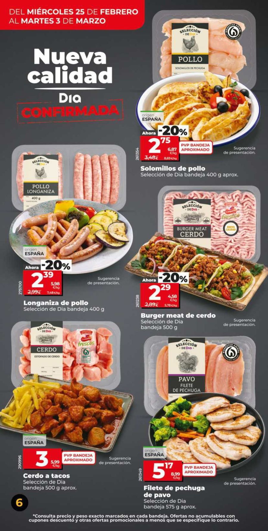 Dia Spain Offers from 25 February to 3 March 2026 New Offers