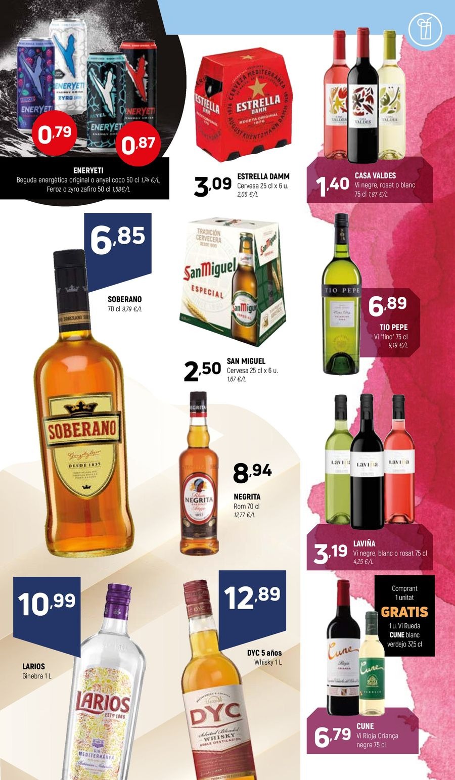 Ofertas de Coviran España de 24 febrero a 7 marzo 2026 Ofertas semanales