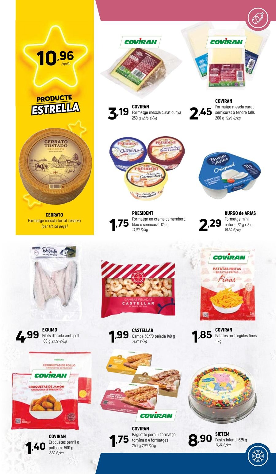 Ofertas de Coviran España de 24 febrero a 7 marzo 2026 Ofertas semanales