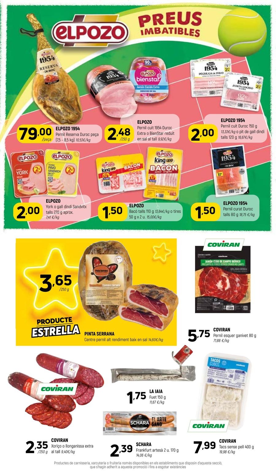 Ofertas de Coviran España de 24 febrero a 7 marzo 2026 Ofertas semanales