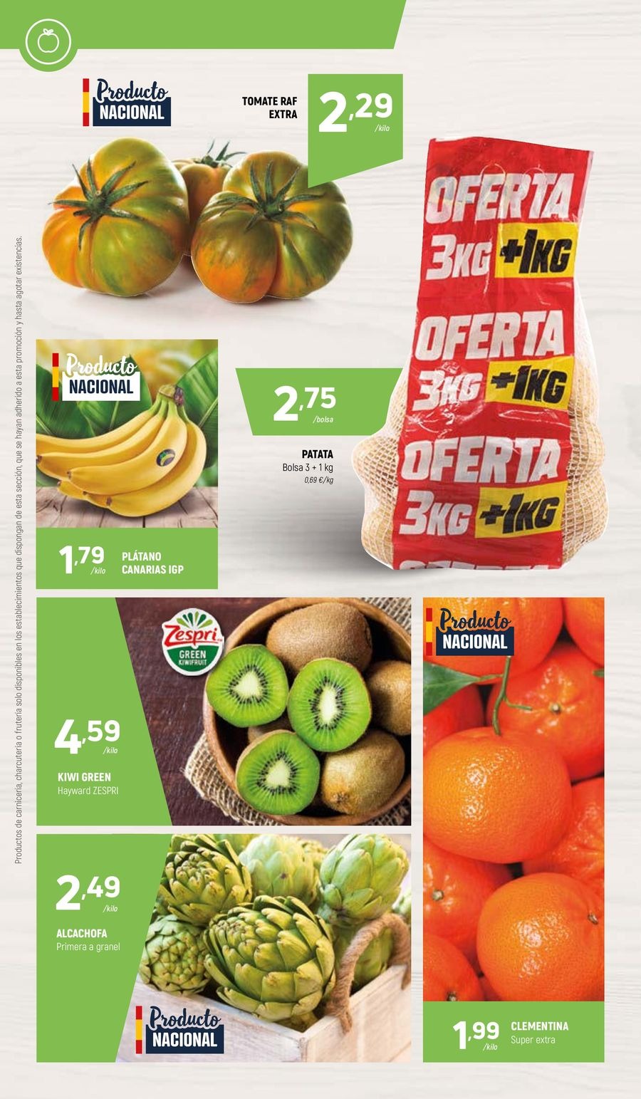 Ofertas de Coviran España de 24 febrero a 7 marzo 2026 Ofertas semanales