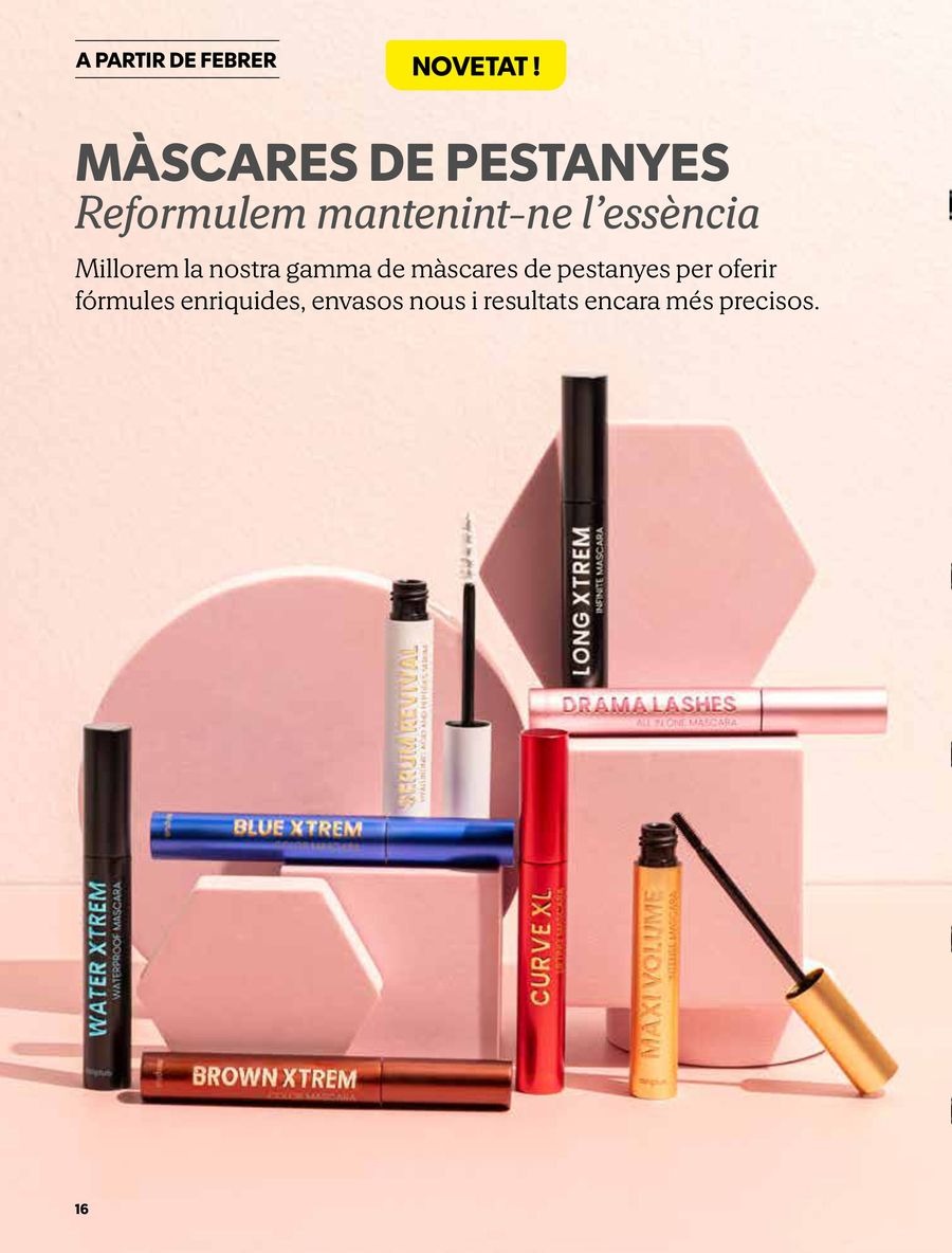 Ofertas de Mercadona España de 4 febrero a 31 marzo 2026 Folleto de descuentos