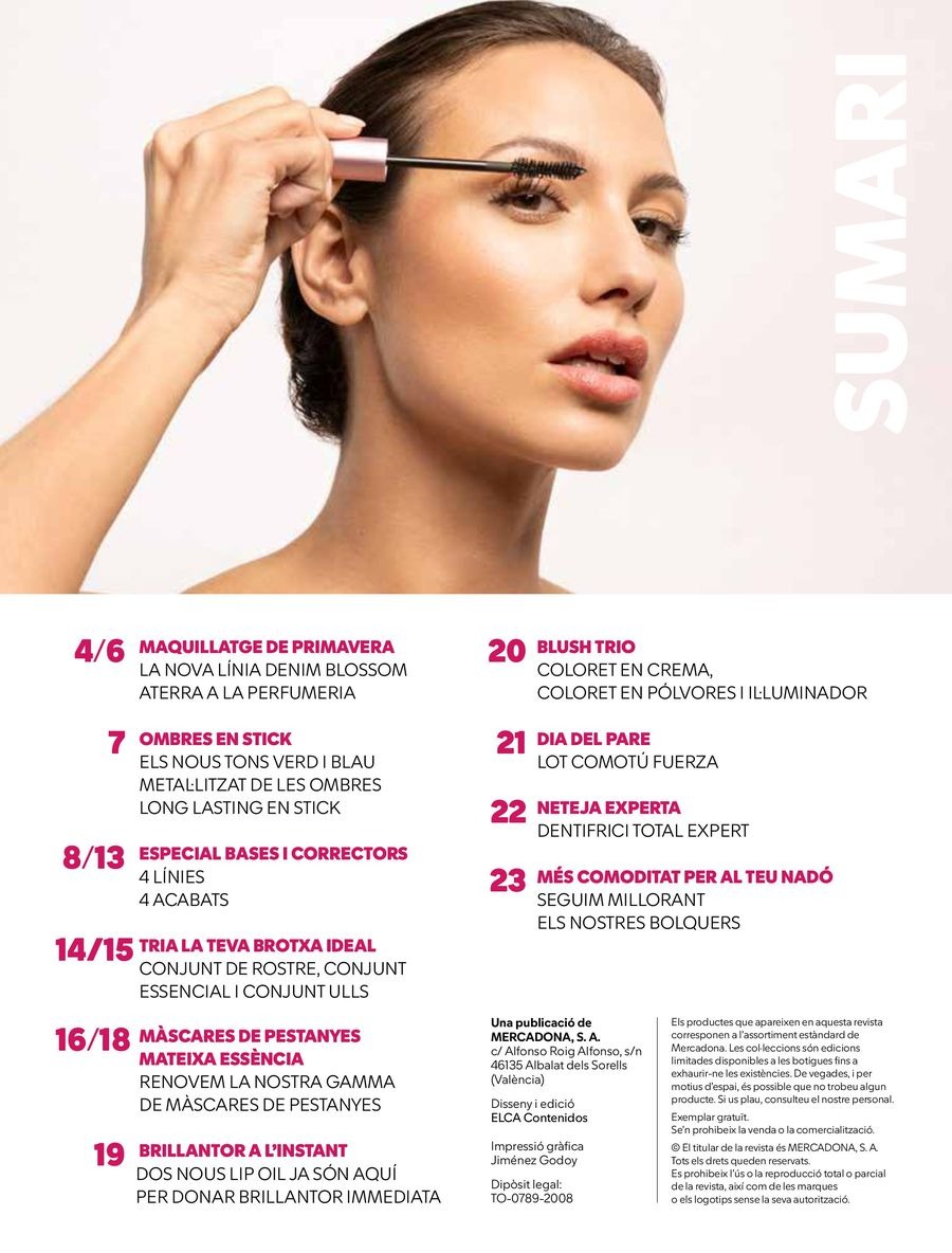 Ofertas de Mercadona España de 4 febrero a 31 marzo 2026 Folleto de descuentos