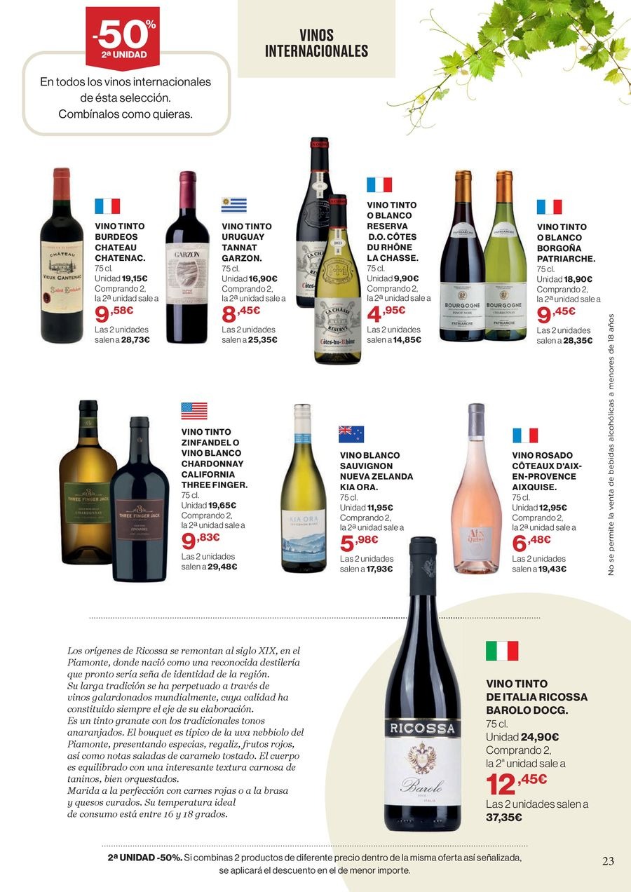 Hipercor Spain Offers from 26 February to 31 March 2026 Much More for You