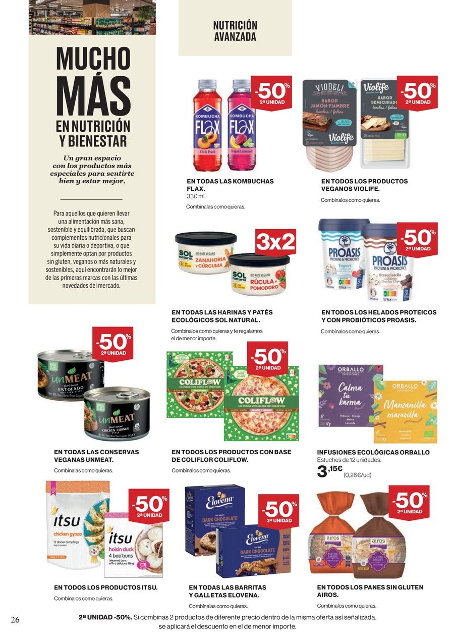 Hipercor Spain Offers from 26 February to 31 March 2026 Much More for You