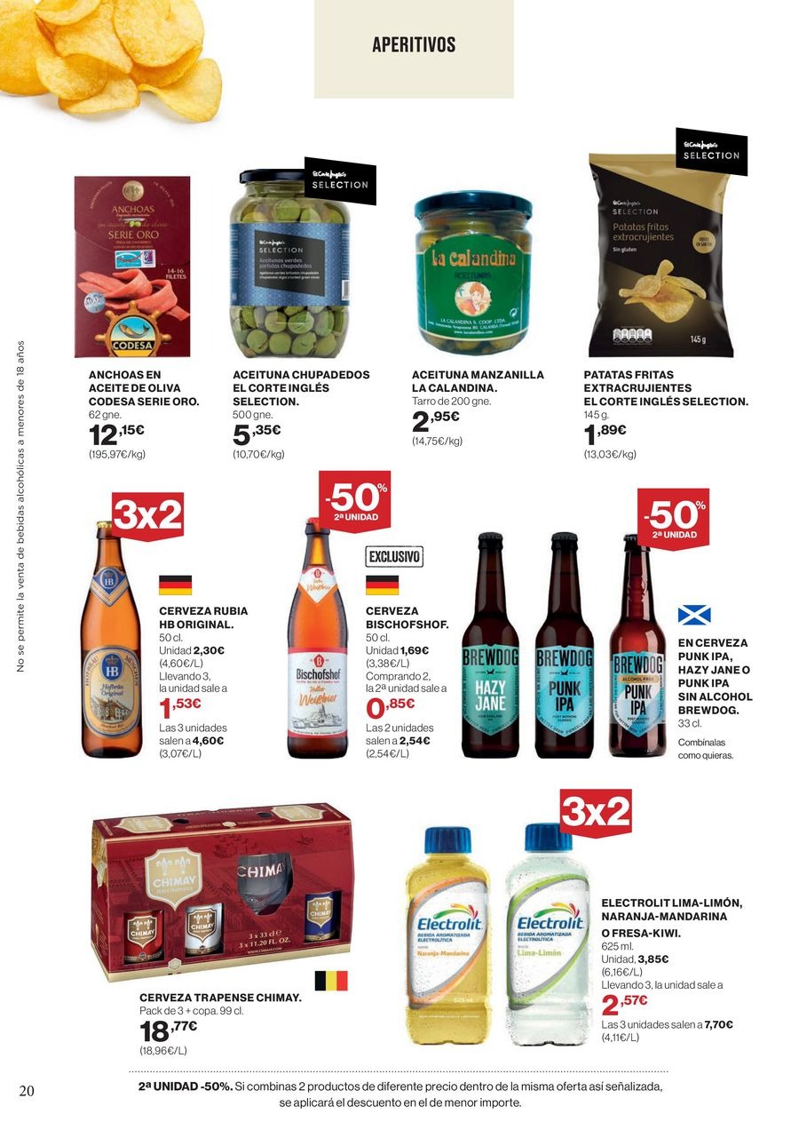 Hipercor Spain Offers from 26 February to 31 March 2026 Much More for You