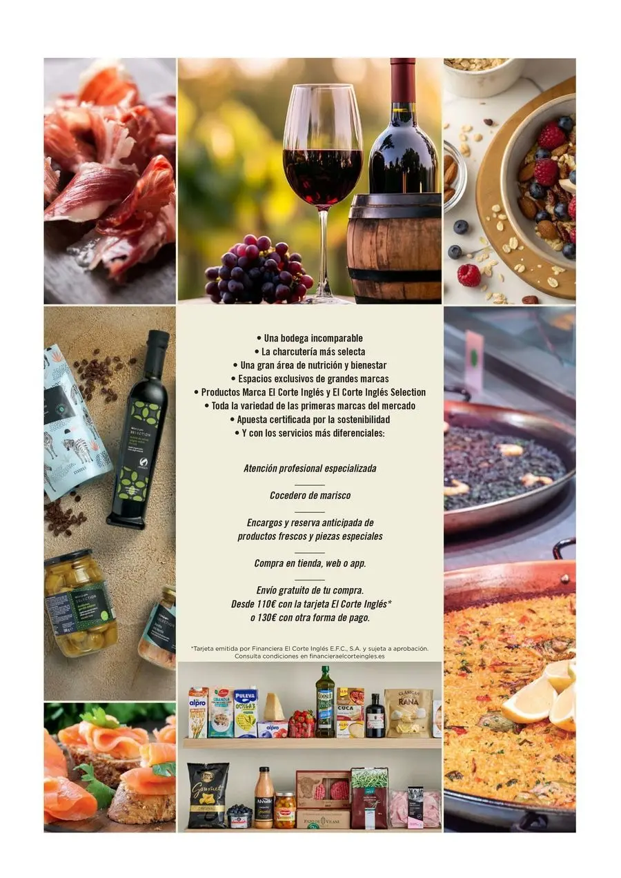 Hipercor Spain Offers from 26 February to 31 March 2026 Much More for You