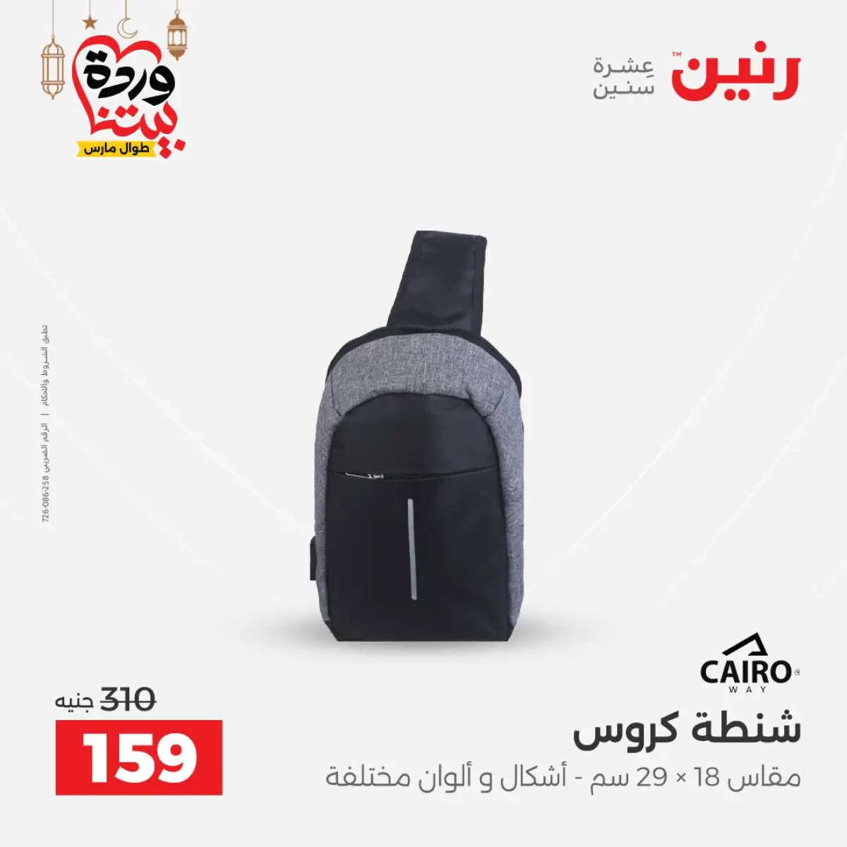 Ofertas de Raneen Egipto de 1 a 11 marzo 2026 Ofertas en bolsos - Pagina 41