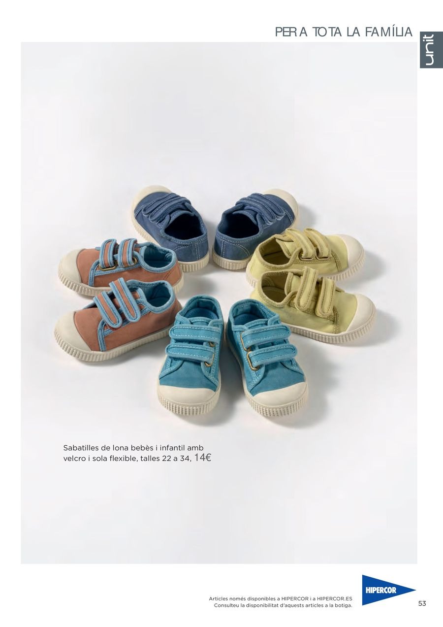 Ofertas de Hipercor España de 26 febrero a 11 marzo 2026 70% 2ª Unidad en Miles de Productos