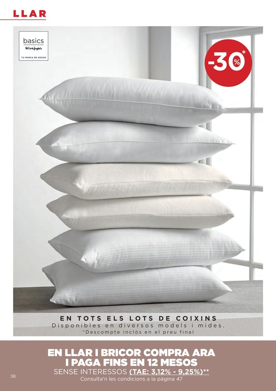 Ofertas de Hipercor España de 26 febrero a 11 marzo 2026 70% 2ª Unidad en Miles de Productos