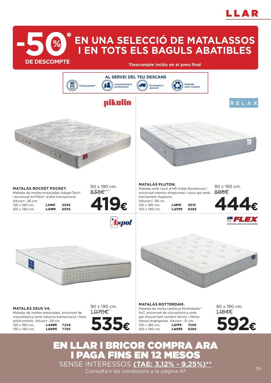 Ofertas de Hipercor España de 26 febrero a 11 marzo 2026 70% 2ª Unidad en Miles de Productos