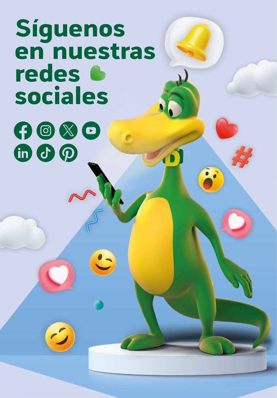 Ofertas de HiperDino España de 24 febrero a 9 marzo 2026 Nuevas ofertas