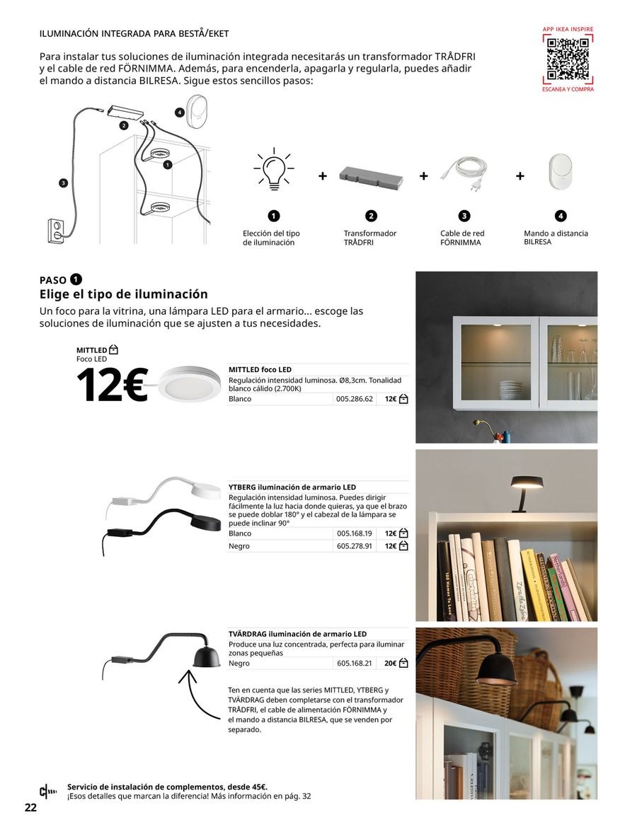 Ofertas de IKEA España de 19 febrero a 31 agosto 2026 Almacenaje versátil y personalizado