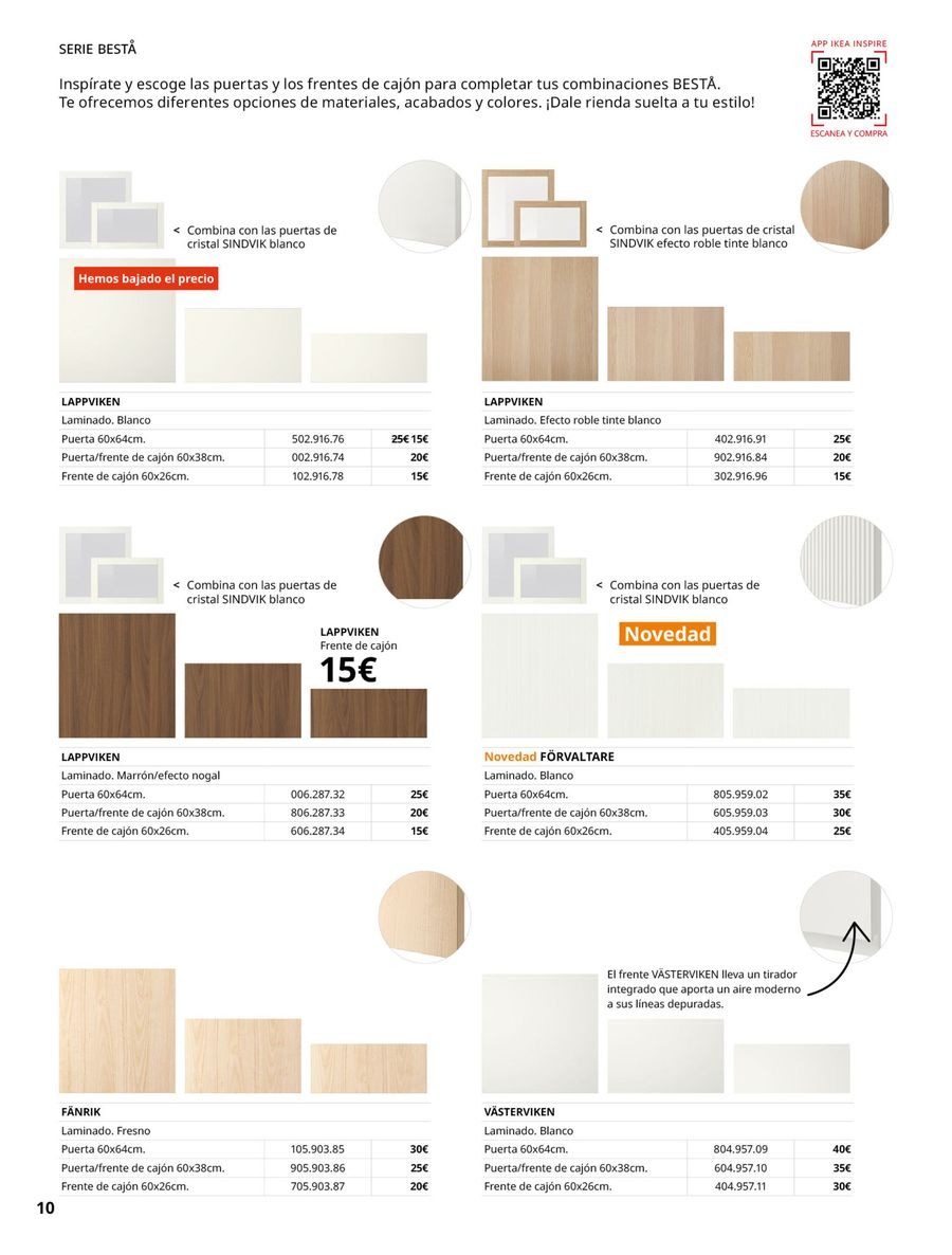 Ofertas de IKEA España de 19 febrero a 31 agosto 2026 Almacenaje versátil y personalizado