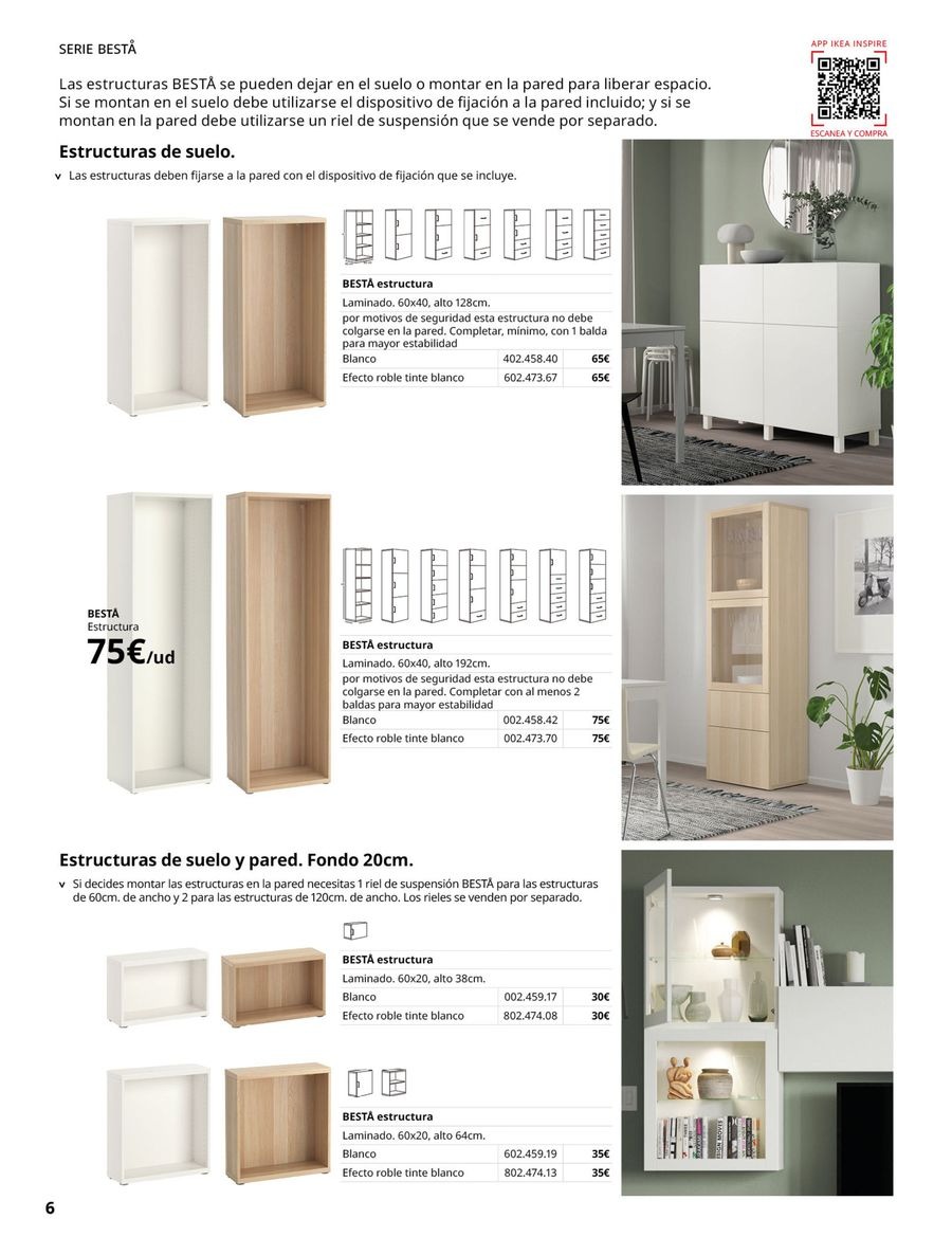 Ofertas de IKEA España de 19 febrero a 31 agosto 2026 Almacenaje versátil y personalizado