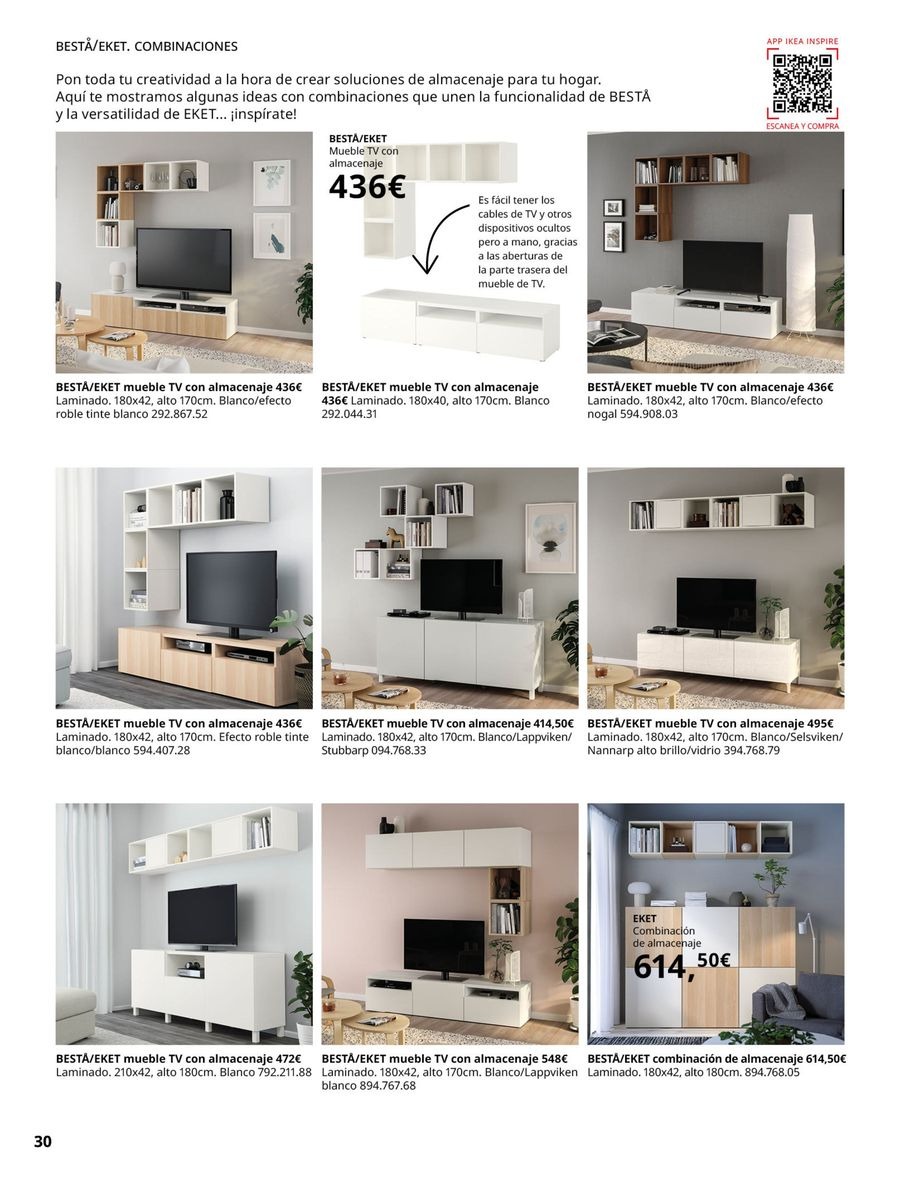 Ofertas de IKEA España de 19 febrero a 31 agosto 2026 Almacenaje versátil y personalizado