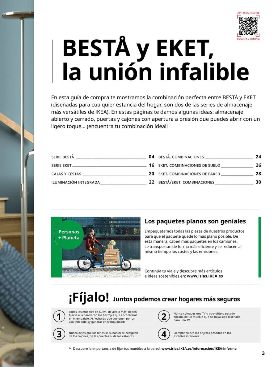 Ofertas de IKEA España de 19 febrero a 31 agosto 2026 Almacenaje versátil y personalizado