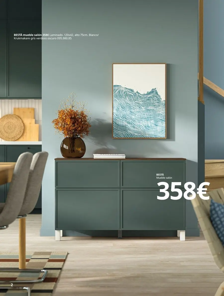 Ofertas de IKEA España de 19 febrero a 31 agosto 2026 Almacenaje versátil y personalizado