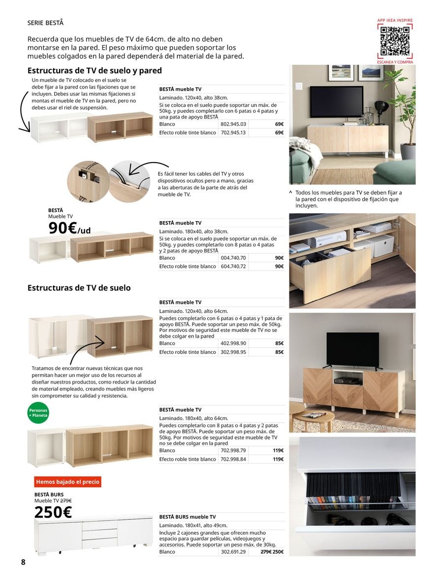 Ofertas de IKEA España de 19 febrero a 31 agosto 2026 Almacenaje versátil y personalizado