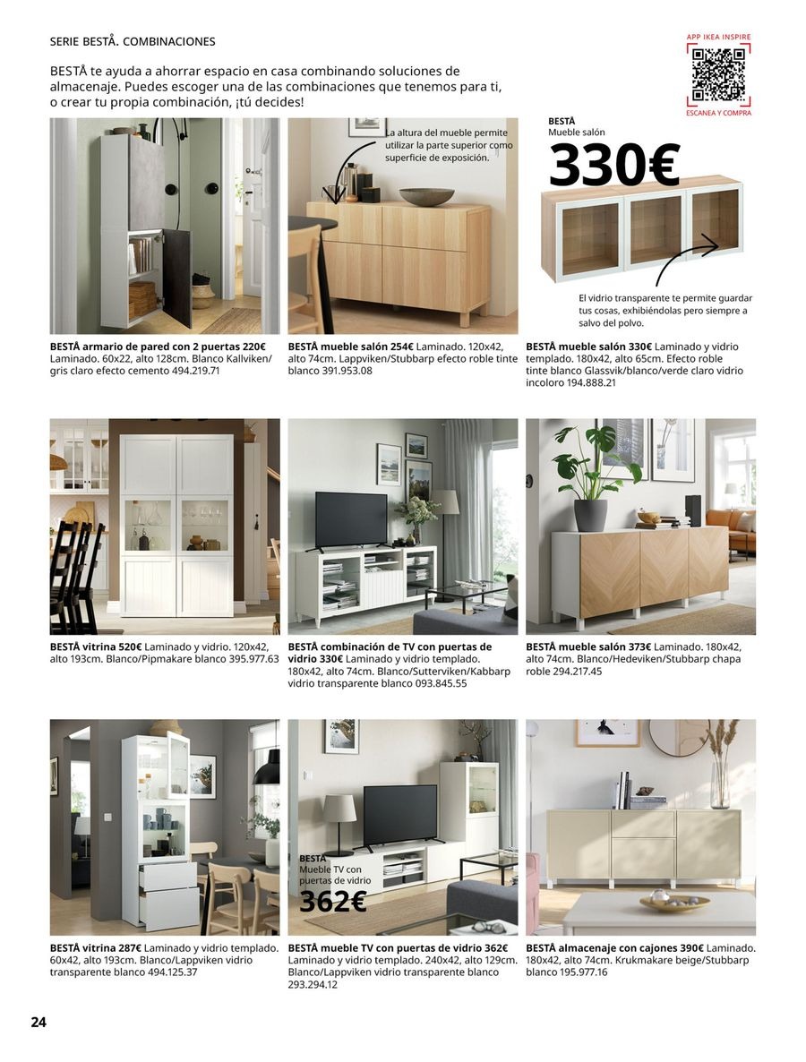 Ofertas de IKEA España de 19 febrero a 31 agosto 2026 Almacenaje versátil y personalizado