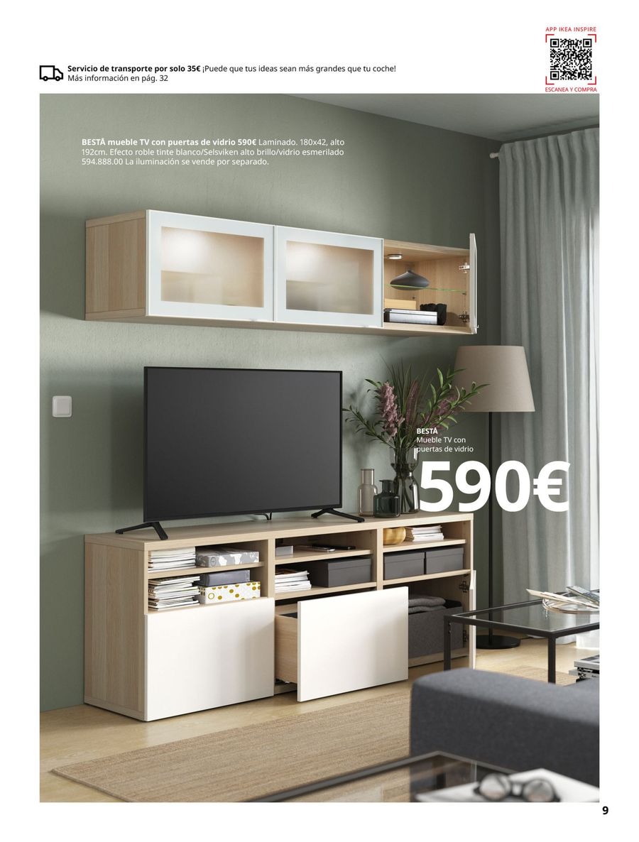 Ofertas de IKEA España de 19 febrero a 31 agosto 2026 Almacenaje versátil y personalizado